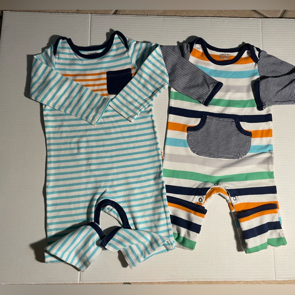 Giggle Baby 2-Pijamas. Ref.0022